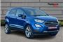 2019 Ford EcoSport 1.0 EcoBoost 125 Titanium 5dr