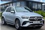 2024 Mercedes-Benz GLE GLE 300d 4Matic AMG Line Prem 5dr 9G-Tronic [7 St]