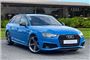 2019 Audi A4 35 TFSI Black Edition 5dr