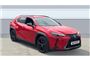 2021 Lexus UX 250h 2.0 5dr CVT [without Nav]