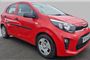 2020 Kia Picanto 1.0 1 5dr [4 seats]