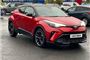 2021 Toyota C-HR 2.0 Hybrid GR Sport 5dr CVT