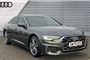2024 Audi A6 50 TFSI e Quattro S Line 4dr S Tronic