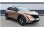 2024 Nissan Ariya 225kW Advance 87kWh 22kWCh 5dr e-4ORCE Auto