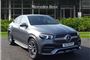 2021 Mercedes-Benz GLE Coupe GLE 400d 4Matic AMG Line Premium + 5dr 9G-Tronic