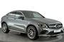 2019 Mercedes-Benz GLC Coupe GLC 220d 4Matic AMG Line 5dr 9G-Tronic