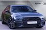 2024 Audi A6 45 TFSI Quattro Black Ed 4dr S Tronic