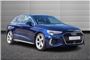 2023 Audi A3 30 TFSI S Line 5dr S Tronic