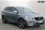 2017 Volvo XC60 D4 [190] R DESIGN Lux Nav 5dr AWD Geartronic