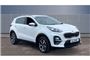 2021 Kia Sportage 1.6 GDi ISG 2 5dr