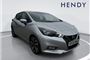 2022 Nissan Micra 1.0 IG-T 92 Tekna 5dr CVT