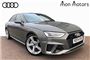 2024 Audi A4 40 TDI 204 Quattro S Line 4dr S Tronic