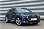 2021 Audi Q3 35 TDI S Line 5dr S Tronic