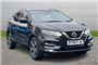 2018 Nissan Qashqai 1.3 DiG-T N-Connecta 5dr