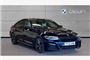 2022 BMW 5 Series 520d MHT M Sport 4dr Step Auto