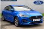 2023 Ford Focus 1.0 EcoBoost Hybrid mHEV 155 ST-Line Edition 5dr