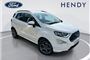 2021 Ford EcoSport 1.0 EcoBoost 140 ST-Line 5dr