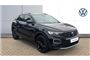 2021 Volkswagen T-Roc 1.5 TSI EVO Black Edition 5dr