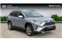 2021 Toyota RAV4 2.5 VVT-i Hybrid Design 5dr CVT 2WD