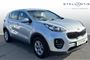 2017 Kia Sportage 1.7 CRDi ISG 1 5dr