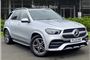 2021 Mercedes-Benz GLE GLE 300d 4Matic AMG Line 5dr 9G-Tronic [7 Seat]