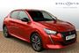 2023 Peugeot 208 1.2 PureTech 130 Allure Premium + 5dr EAT8