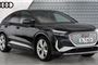 2022 Audi Q4 e-tron Sportback 150kW 40 82kWh S Line 5dr Auto