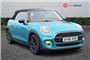 2016 MINI Convertible 1.5 Cooper 2dr