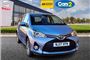 2017 Toyota Yaris 1.33 VVT-i Icon 5dr