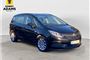 2017 Vauxhall Zafira 1.4T Design 5dr