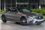 2021 Mercedes-Benz C-Class Coupe C220d AMG Line Night Ed Premium Plus 2dr 9G-Tronic