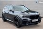 2022 BMW X5 xDrive30d MHT M Sport 5dr Auto