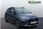 2023 Ford Fiesta Active 1.0 EcoBoost Hbd mHEV 125 Active X 5dr Auto
