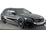 2018 Mercedes-Benz C-Class Estate C63 Premium 5dr Auto