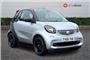 2016 Smart Fortwo Cabrio 1.0 Prime Premium 2dr Auto