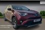 2018 Toyota RAV4 2.5 VVT-i Hybrid Icon TSS 5dr CVT [Cloth] 2WD