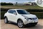 2018 Nissan Juke 1.6 N-Connecta 5dr Xtronic