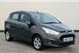 2017 Ford B-MAX 1.0 EcoBoost Zetec Navigator 5dr