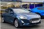 2021 Ford Focus 1.0 EcoBoost Hybrid mHEV 155 Titanium X Ed 5dr