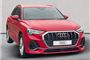 Audi Q3 35 TFSI S Line 5dr [Leather]