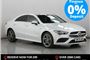 2020 Mercedes-Benz CLA CLA 250e AMG Line Premium 4dr Tip Auto