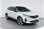 2021 Peugeot 3008 1.2 PureTech GT 5dr