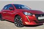 2020 Peugeot 208 1.2 PureTech 100 Allure 5dr EAT8