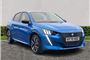 2020 Peugeot 208 1.2 PureTech 100 GT Line 5dr