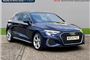 2024 Audi A3 35 TFSI S Line 5dr S Tronic