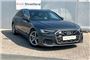 2024 Audi A6 50 TFSI e 17.9kWh Qtro S Line 5dr S Tronic