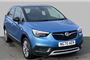 2021 Vauxhall Crossland X 1.2T [110] Griffin 5dr [6 Spd] [Start Stop]