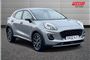 2022 Ford Puma 1.0 EcoBoost Hybrid mHEV Titanium 5dr