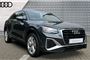 2023 Audi Q2 35 TFSI S Line 5dr S Tronic