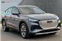 Audi Q4 e-tron Sportback 210kW 45 82kWh Sport 5dr Auto [Leather]